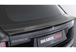 Becquet de coffre Carbone BRABUS pour ROLLS-ROYCE CULLINAN (2018-2023)(2024+)