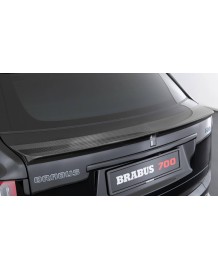 Becquet de coffre Carbone BRABUS pour ROLLS-ROYCE CULLINAN (2018-2023)(2024+)