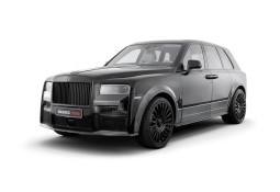 Kit carrosserie Carbone BRABUS pour ROLLS-ROYCE CULLINAN (2018-2023)
