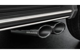 Silencieux d'échappement BRABUS pour MERCEDES G63 AMG W465 (2024+)