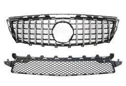 Calandre Panamerica pour Mercedes CLS C/X218 (2011-2014)