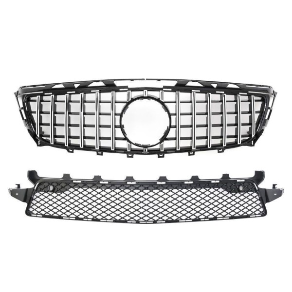 Calandre Panamerica pour Mercedes CLS C/X218 (2011-2014)
