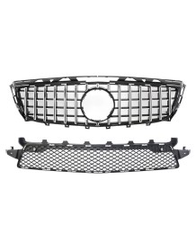 Calandre Panamerica pour Mercedes CLS C/X218 (2011-2014)