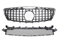 Calandre Panamerica pour Mercedes CLS C/X218 (2011-2014)