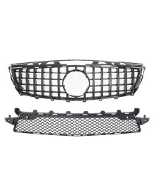 Calandre Panamerica pour Mercedes CLS C/X218 (2011-2014)