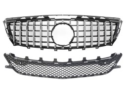 Calandre Panamerica pour Mercedes CLS C/X218 (2011-2014)