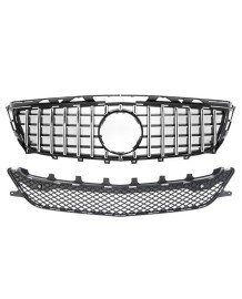 Calandre Panamerica pour Mercedes CLS C/X218 (2011-2014)