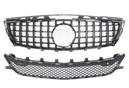 Calandre Panamerica pour Mercedes CLS C/X218 (2011-2014)