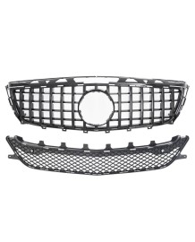 Calandre Panamerica pour Mercedes CLS C/X218 (2011-2014)
