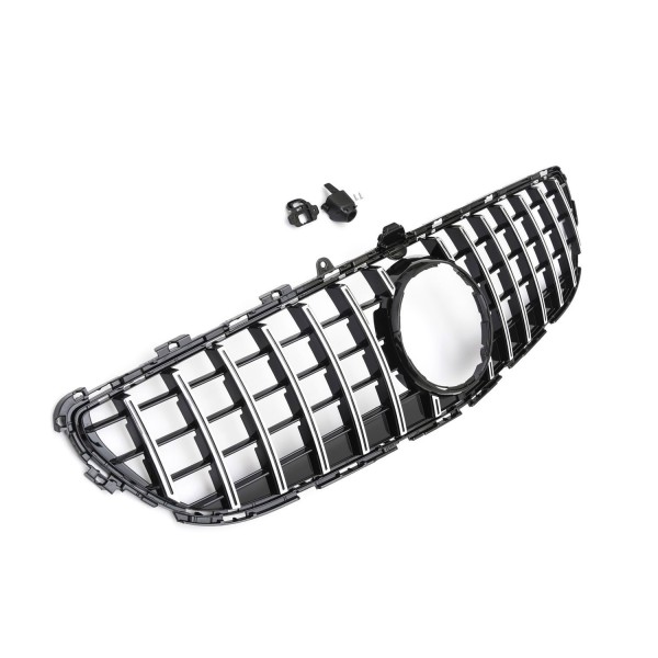 Calandre Panamerica pour Mercedes CLS C/X218 Facelift (2014-2018)