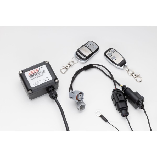 Télécommandes de Valves d'échappement ASR pour ASTON MARTIN Vanquish S Volante V12 / DB9 V12 5.9l / Virage