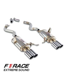 Echappement SUPERSPRINT Bmw M3 E92/E93 4,0 V8 + GTS (2007-2013) -Silencieux