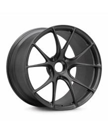 4 Jantes forgées RR74 10x20"/13x21" pour PORSCHE 992 GT3 RS