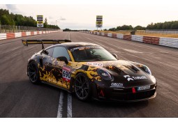 4 Jantes forgées RR74 10x20"/13x21" pour PORSCHE 992 GT3 RS 4 Jantes forgées RR74 10x20"/13x21" pour PORSCHE 992 GT3 RS