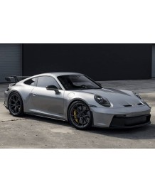 4 Jantes forgées RR74 9.5x20"/12x21" pour PORSCHE 992 GT3 / Touring