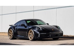 4 Jantes forgées RR74 9.0x20"/12x21" pour PORSCHE 992 TURBO S