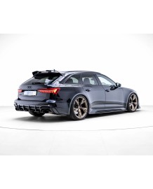 Diffuseur arrière Carbone CT CARBON pour Audi RS6 C8 / RS7 C8 (2020+)