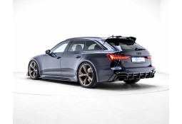 Diffuseur arrière Carbone CT CARBON pour Audi RS6 C8 / RS7 C8 (2020+)