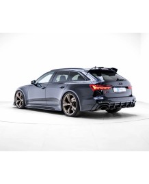 Diffuseur arrière Carbone CT CARBON pour Audi RS6 C8 / RS7 C8 (2020+)