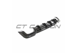 Diffuseur arrière Carbone CT CARBON pour Audi RS6 C8 / RS7 C8 (2020+)