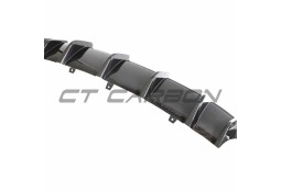 Diffuseur arrière Carbone CT CARBON pour Audi RS6 C8 / RS7 C8 (2020+)
