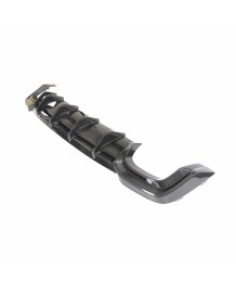 Diffuseur arrière Carbone CT CARBON pour Audi RS6 C8 / RS7 C8 (2020+)