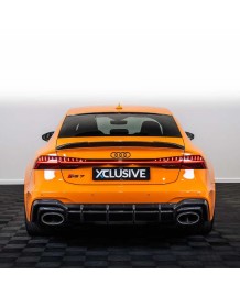 Diffuseur arrière Carbone CT CARBON pour Audi RS6 C8 / RS7 C8 (2020+)