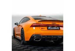 Diffuseur arrière Carbone CT CARBON pour Audi RS6 C8 / RS7 C8 (2020+)