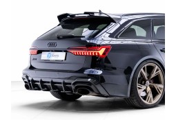 Diffuseur arrière Carbone CT CARBON pour Audi RS6 C8 / RS7 C8 (2020+)