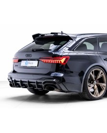 Diffuseur arrière Carbone CT CARBON pour Audi RS6 C8 / RS7 C8 (2020+)
