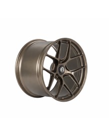 4 Jantes forgées HRE R101 Lightweight 20"/21" pour PORSCHE 992 GT3 RS / GT3 / GT3 Touring