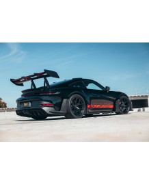 4 Jantes forgées HRE R101 Lightweight 20"/21" pour PORSCHE 992 GT3 RS / GT3 / GT3 Touring