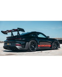 4 Jantes forgées HRE R101 Lightweight 20"/21" pour PORSCHE 992 GT3 RS / GT3 / GT3 Touring