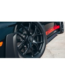 4 Jantes forgées HRE R101 Lightweight 20"/21" pour PORSCHE 992 GT3 RS / GT3 / GT3 Touring