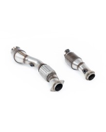 Downpipe avec Catalyseurs sport MILLTEK BMW M2 G87 (2023+)