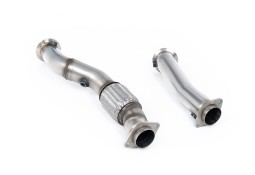 Downpipe avec suppression Catalyseurs MILLTEK BMW M3 / M4 + COMPETITION G80/G82/G81 (2020+)
