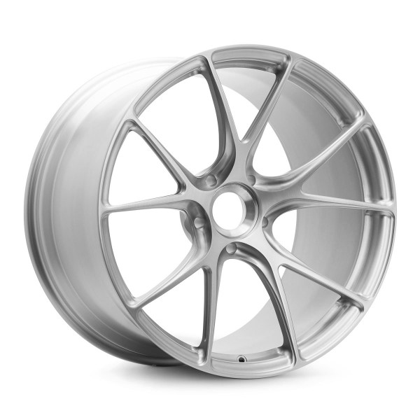 4 Jantes forgées RR74 9.5x20"/12.5x21" pour PORSCHE 991 GT3 RS 4 Jantes forgées RR74 9.5x20"/12.5x21" pour PORSCHE 991 GT3 RS