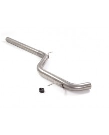 Suppression de silencieux intermédiaire inox RAGAZZON pour VW Golf 8/8.5 GTI + Clubsport (2020+)