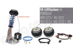 Lift System Evolution suspension pour PORSCHE 997 GT3 RS / GT3 / GT2 / GT2 RS Lift System Evolution suspension pour PORSCHE 997 GT3 RS / GT3 / GT2 / GT2 RS