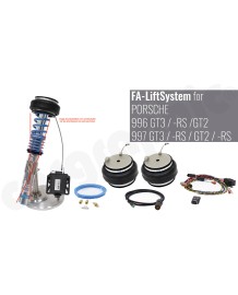Lift System Evolution suspension pour PORSCHE 997 GT3 RS / GT3 / GT2 / GT2 RS