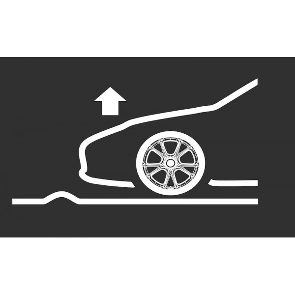 Lift System Evolution suspension pour AUDI R8 V10 (2009-2015)