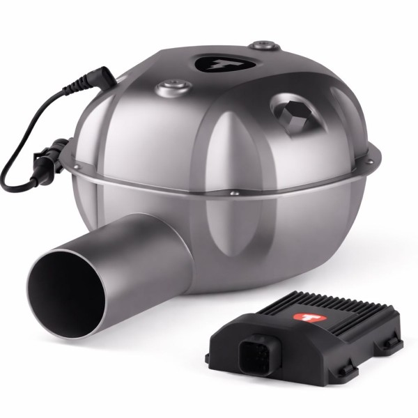 Active Sound System THOR Tuning PRO pour véhicule Diesel, Essence, Hybride ou Electrique