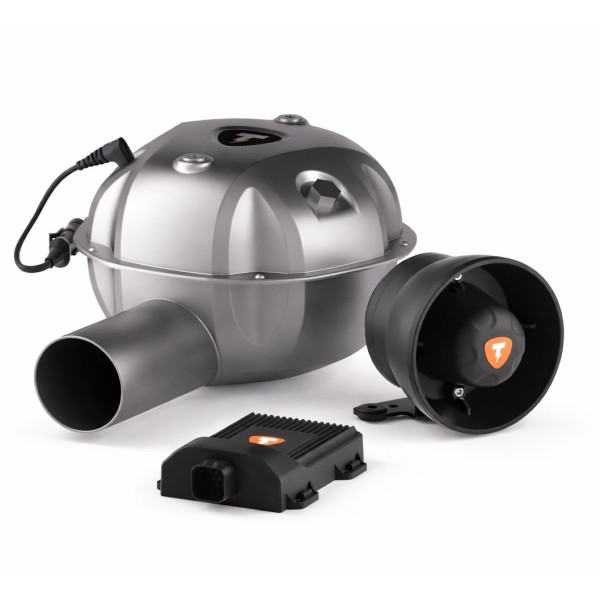Active Sound System THOR Tuning LEVEL2 + ECHO pour véhicule Diesel, Essence, Hybride ou Electrique Active Sound System THOR Tuning LEVEL2 + ECHO pour véhicule Diesel, Essence, Hybride ou Electrique