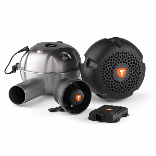 Active Sound System THOR Tuning PRO DUAL + THOR ECHO pour véhicule Diesel, Essence, Hybride ou Electrique