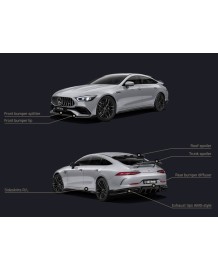 Kit carrosserie LARTE DESIGN pour MERCEDES AMG GT43 X290 (2019-2025)
