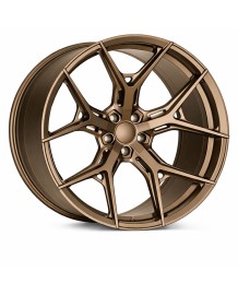 4 Jantes forgées RR5 8.5x20"/11.5x21" pour PORSCHE 992 Carrera / S / 4S / GTS
