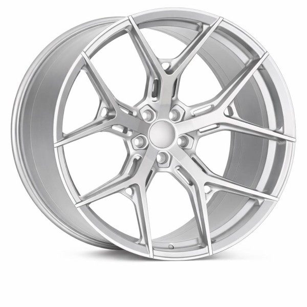 4 Jantes forgées RR5 8.5x20"/11.5x21" pour PORSCHE 992 Carrera / S / 4S / GTS