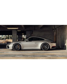 4 Jantes forgées RR5 8.5x20"/11.5x21" pour PORSCHE 992 Carrera / S / 4S / GTS