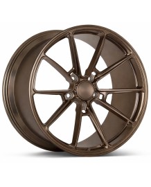 4 Jantes forgées RR92 8.5x20"/11.5x21" pour PORSCHE 992 Carrera / S / 4S / GTS