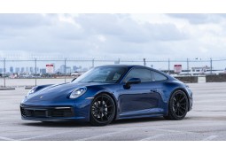 4 Jantes forgées RR92 8.5x20"/11.5x21" pour PORSCHE 992 Carrera / S / 4S / GTS